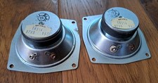 Vintage pair elac for sale  HINCKLEY