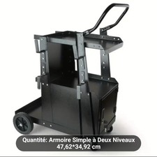 Chariot soudage d'occasion Chariot soudage d'occasion  Paris I