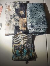 Piece assorted silk for sale  Melrose