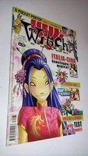 W.i.t.c.h. witch magazine usato W.i.t.c.h. witch magazine usato  Torino