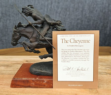 Franklin mint cheyenne for sale  KIDDERMINSTER