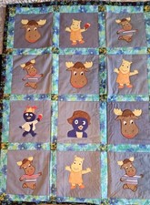 New backyardigans quilt for sale  Sedona