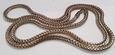 Gold tone long for sale  UK