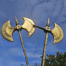 Old pair brass for sale  SKEGNESS