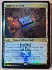 Mtg ziatora proving gebraucht kaufen  Saarwellingen