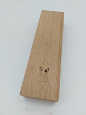 Solid oak plank for sale  BRIDGWATER