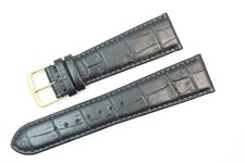 Uhrenarmband 22mm kalbsleder gebraucht kaufen  München