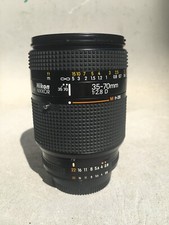 Objectif zoom nikkor d'occasion  Bastia-