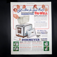 Dormeyer fri well for sale  Staten Island