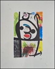 Joan miro the gebraucht kaufen  Mönchengladbach
