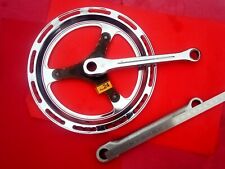 Pédalier acier crankset d'occasion  Rambouillet
