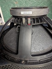 Speakers bass driver for sale  STOCKTON-ON-TEES