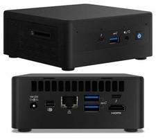Intel NUC 11 NUC11PAHi7 Mini Desktop Intel i7-1165G7 CPU 16GB RAM 512GB SSD comprar usado  Enviando para Brazil
