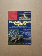 Vincenzo ferri tartarughe usato  Settimo Milanese