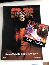 Tekken ffizielle buch gebraucht kaufen  Untermarchtal