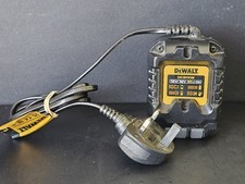 Dewalt battery charger for sale  ILKESTON