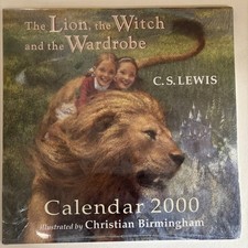 Lion witch wardrobe for sale  MARGATE