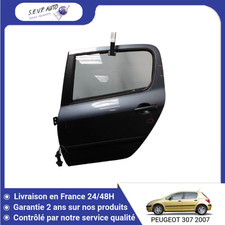 Porte arriere gauche d'occasion  Saint-Quentin