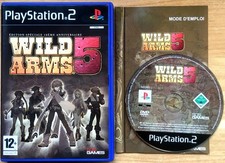 wild arms 5 d'occasion wild arms 5 d'occasion  Paris-
