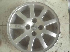 Jante aluminium 9606yj d'occasion  Caudan