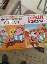 Lot bds asterix d'occasion  Louhans