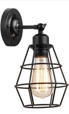 Wall lamp vintage for sale  ACCRINGTON