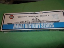 Airfix 1200 waterline for sale  MANCHESTER