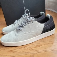 Tênis de Skate Vans LXVI Variable Mirage Cinza Camurça Masculino 6.5 / Feminino 8, usado comprar usado  Enviando para Brazil