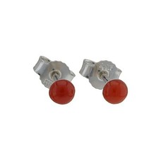 Hrstecker koralle 925 gebraucht kaufen  Deutschland