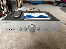 Amplificatore integrato stereo usato  Spedire a Italy