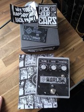 Jptr warlow fuzz gebraucht kaufen  Friedrichsthal