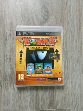 Worms collection ps3 d'occasion  Bretoncelles