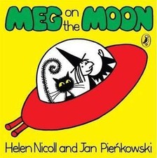 Meg moon nicoll for sale  ROSSENDALE