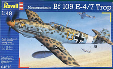 Revell messerschmitt 109 gebraucht kaufen  Hamburg