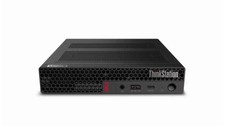 Lenovo ThinkStation P340 Tiny Core i7-10700T 16GB RAM 512GB P1000 Win 11 towar B na sprzedaż  Wysyłka do Poland