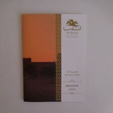 Shaqab qatar fondation d'occasion  Nice-