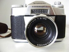 Appareil photo argentique d'occasion  Malansac