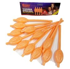 Vagina straws sipping for sale  ROMFORD