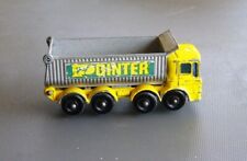 Matchbox camion benne d'occasion  Aiguillon