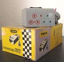 Trix 7072 trafo gebraucht kaufen  Altbach