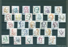 Germania bundespost donne usato  Formigine