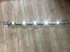 1 x acabamento espelhado aço inoxidável SCANIA R Series LED barra de grade inferior x 5 LED comprar usado  Enviando para Brazil