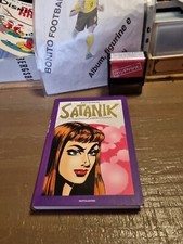 Satanik n.10 mondadori usato  Imola