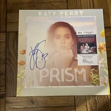 KATY PERRY ASSINADO PRISMA LP DISCO DE VINIL RARO AUTOGRAFADO SONHO ADOLESCENTE + CERTIFICADO DE AUTENTICIDADE JSA comprar usado  Enviando para Brazil