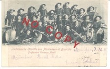 Montenero bisaccia 12.8.1900 usato  Crespellano