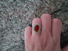 Anello antico con usato  Spresiano