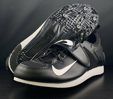NOVO Nike Zoom PV Pole Vault 2 Track & Field Spikes 317404-017 Preto 12.5 comprar usado  Enviando para Brazil
