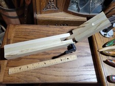 Wood carving arm for sale  Hutchinson