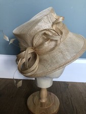 Ladies cream straw for sale  WISBECH