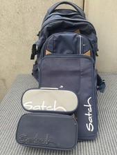 Satch pack schulrucksack gebraucht kaufen  Langenselbold